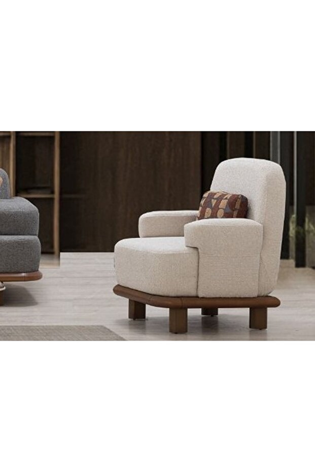 EVORA BERJER, KREM - 1