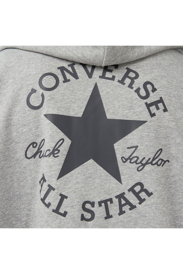 Classic Erkek Gri Sweatshirt - 6