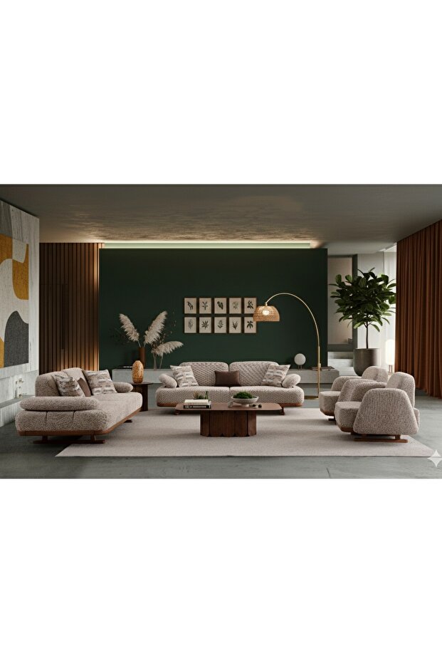 PANTOM BERJER, BEJ - 8