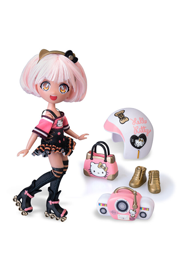 Manga Bebek Diva Figür Seti - 3