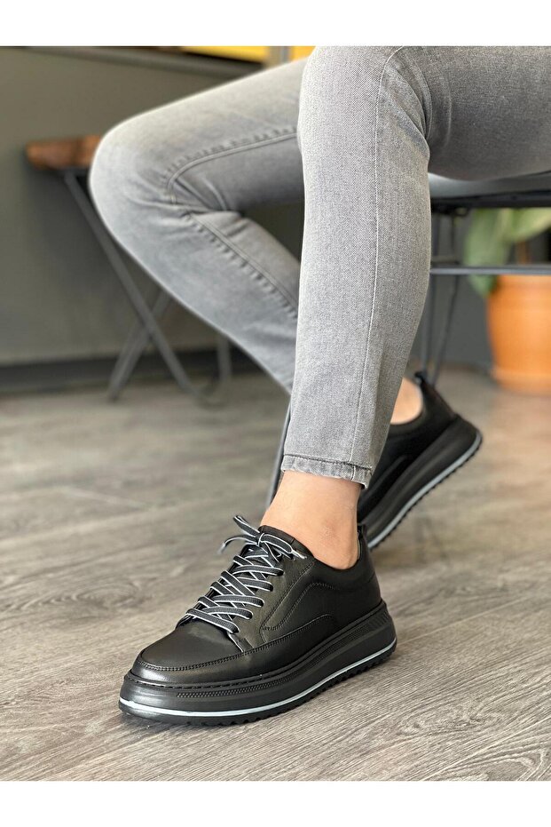 Genuine Leather Everyday Men's Shoes