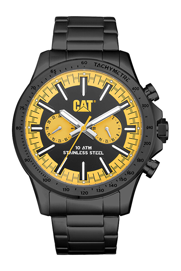 BOSTON multi Black Yellow