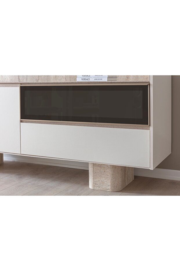 FLORA KONSOL VE AYNA - 4