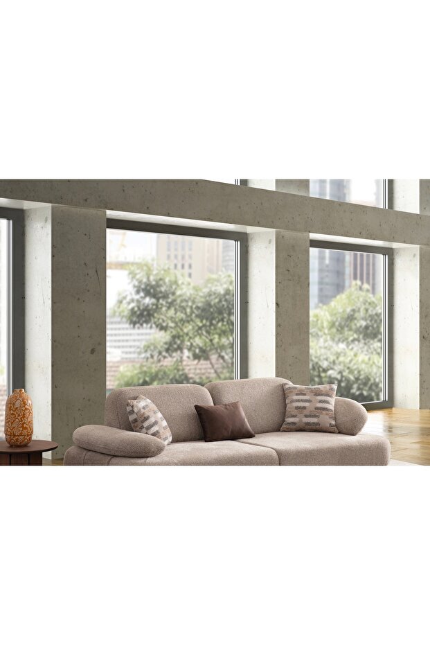 PANTOM ÜÇLÜ KOLTUK, - 3