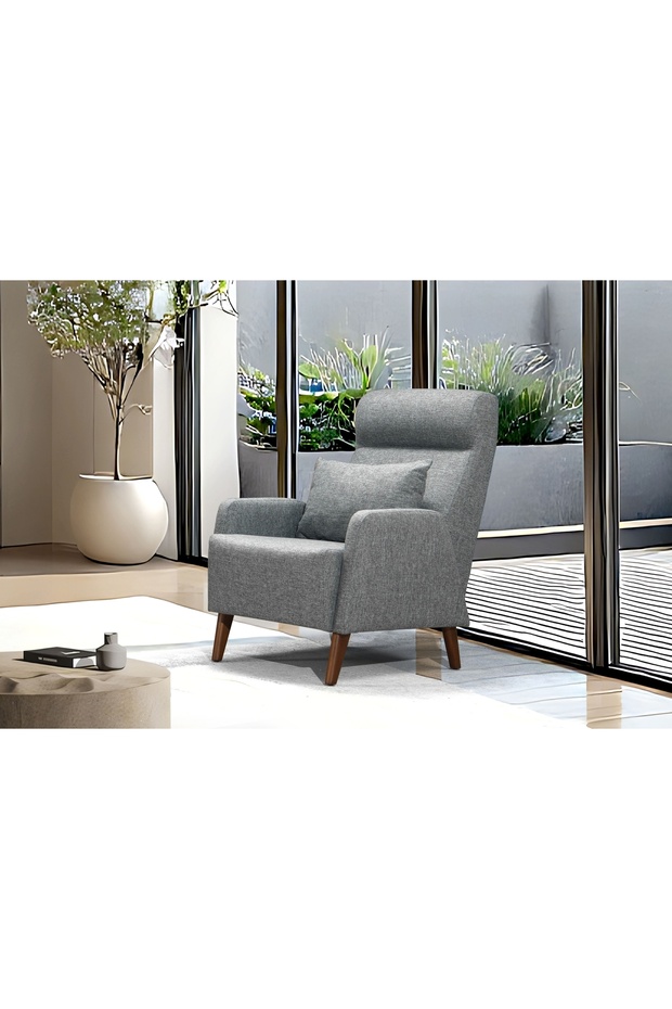 ANKA BERJER, AÇIK GRİ - 1