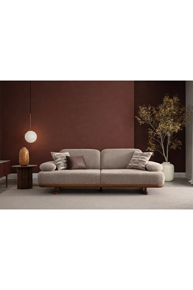 PANTOM ÜÇLÜ KOLTUK, - 1