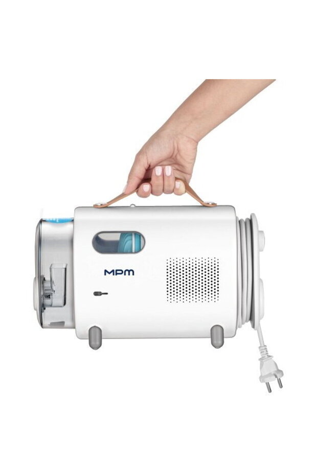 300W 2.3m cablu Alb - 3