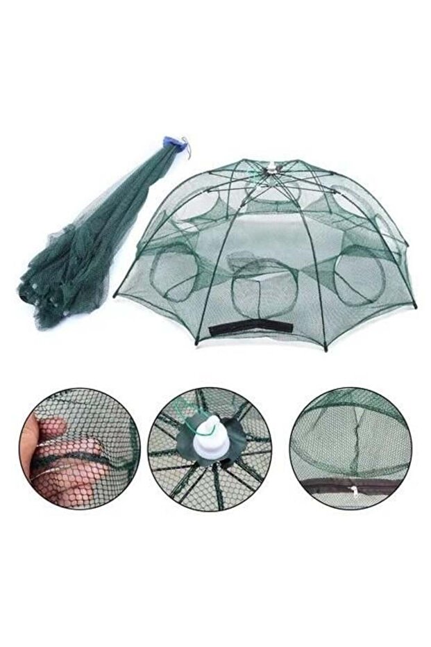 Pinter Balık Ağı 8 Gözlü - 3