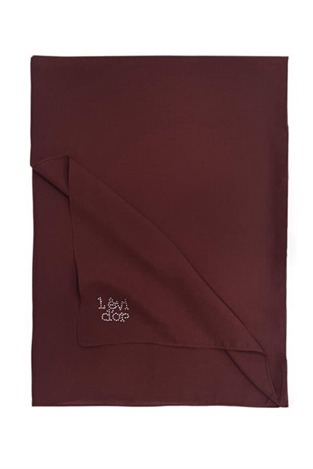 Caz Şal - Bordo - 1