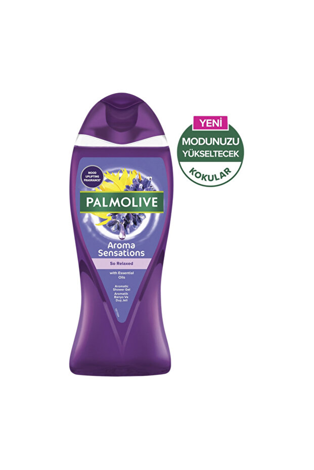 DUŞ JELİ SO RELAXED 500 ML - 1