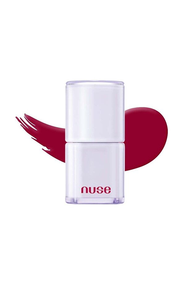 Nuse Care Liptual Coolower Collection C02 زنابق الكرز