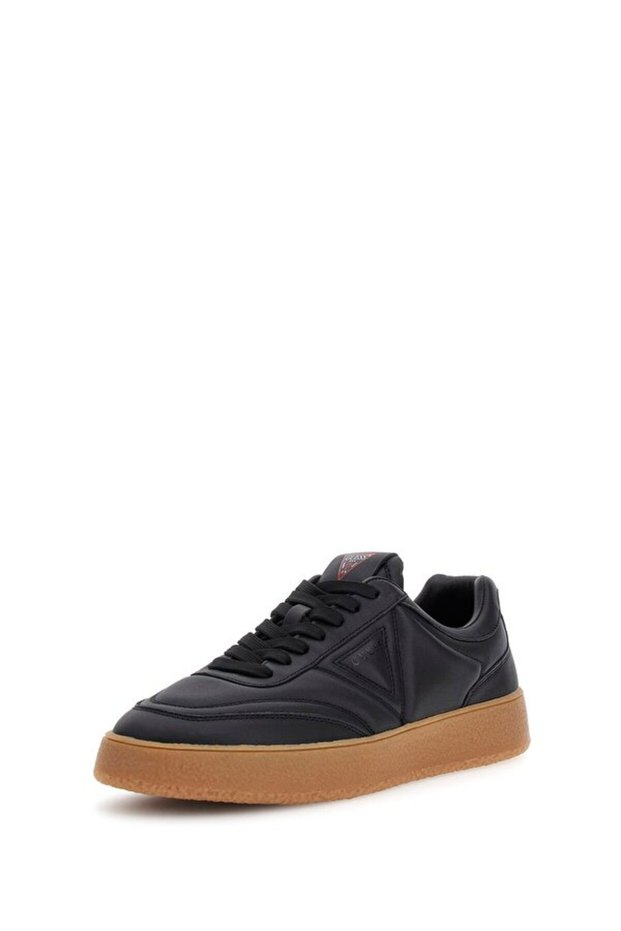 Wimoh Erkek Deri Sneaker