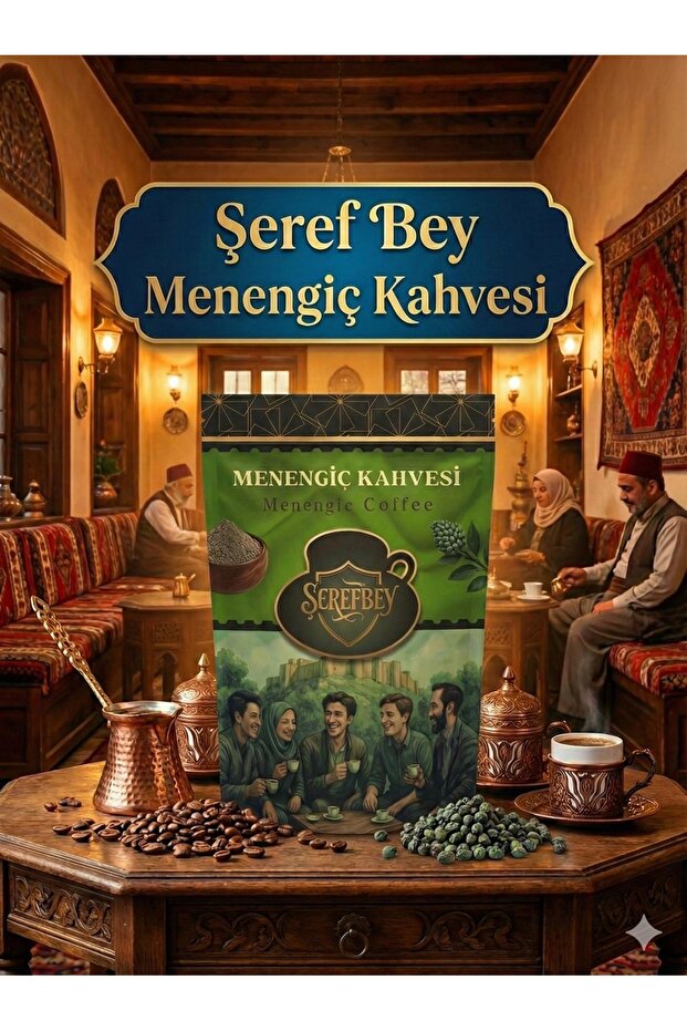 Menengiç Kahvesi (165 gram)