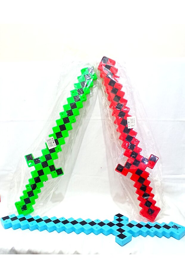 Minecraft Kılıç Işıklı - 3