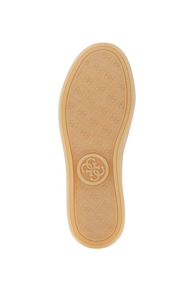 Jhell Kadın Deri Sneaker - 5