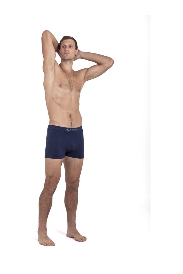 Unisex Heat Protection Breathable Flexible Comfortable Anti-Sweat Quick-Drying Thermal Boxer