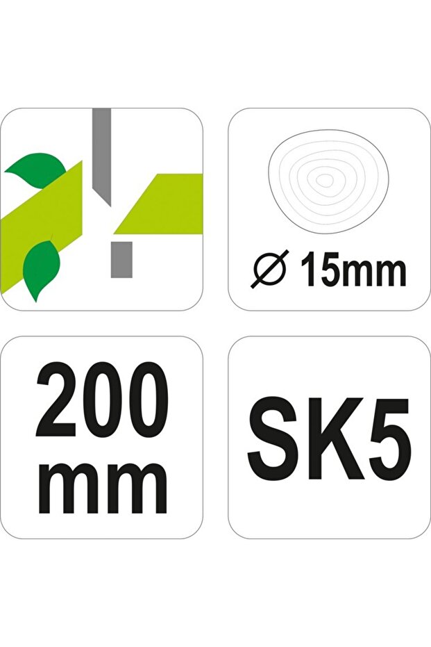 Universal pruner 99208 FLO - 3