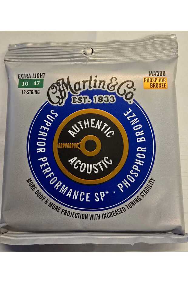 12 وترًا للجيتار الصوتي - 1