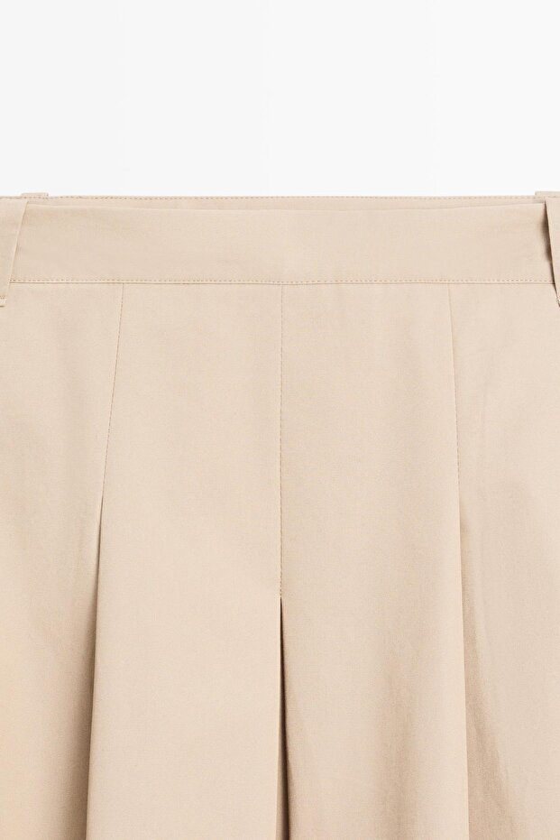 Pilili midi etek - 7