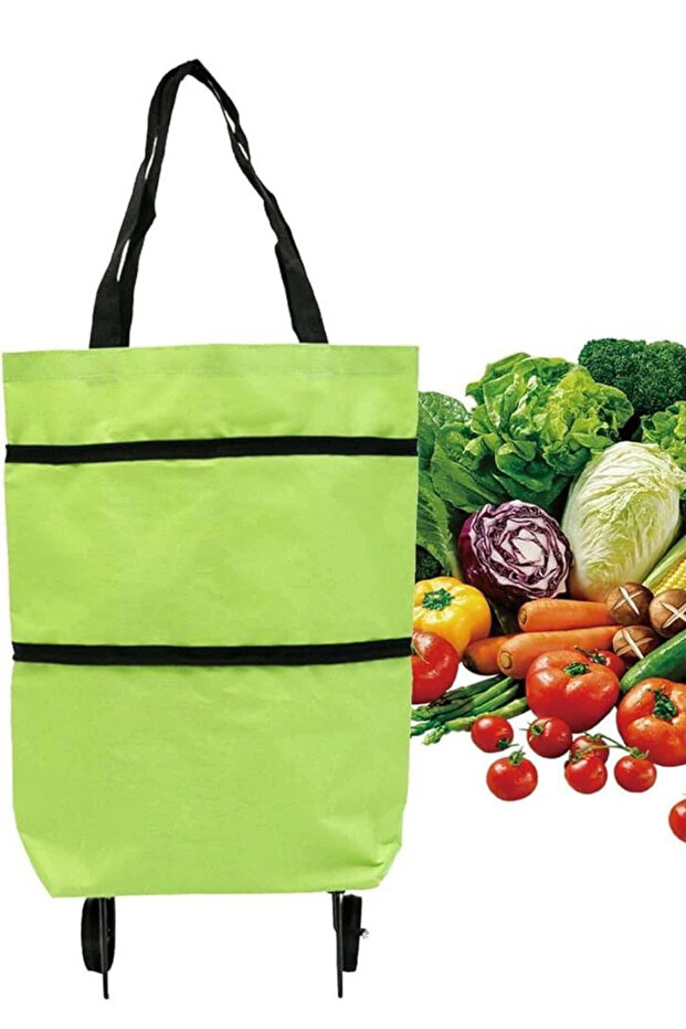 حقيبة تسوق قابلة للطي - 5