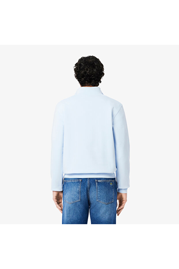 Core Collection Erkek Mavi Sweatshirt - 2