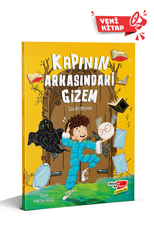 Kapının Arkasındaki Gizem