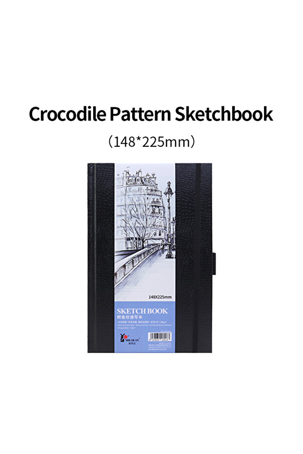 دفتر رسم ميكائيلان A5-148x225mm، دفتر رسم يدوي A4 A5 A6، دفتر تخطيط، دفتر يوميات، دفتر رسم، دفتر تخطيط، دفتر رسم طلابي
