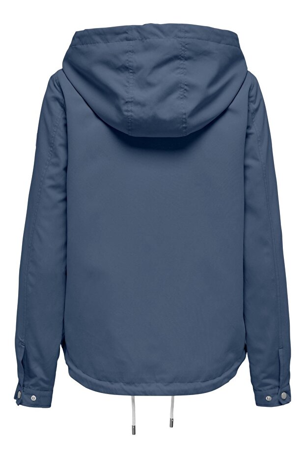 ONLSKYLAR HOOD SPRING JACKET CC OTW - 2