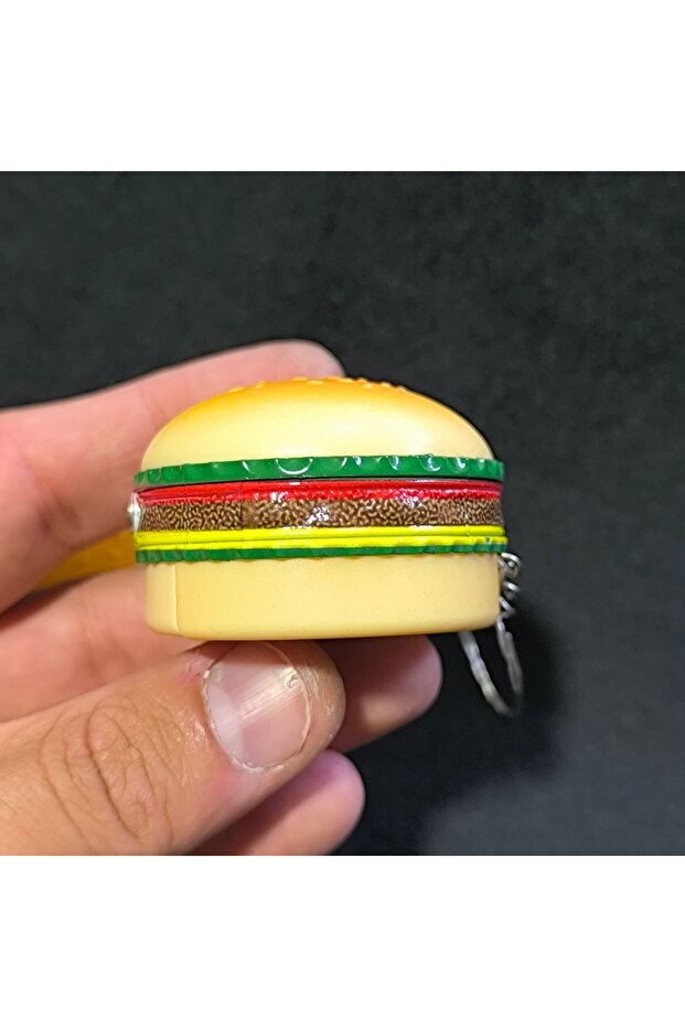 HAMBURGER MODEL ÇAKMAK - 4