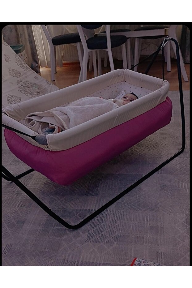 Gondol Beşik Salıncak Hamak - 6