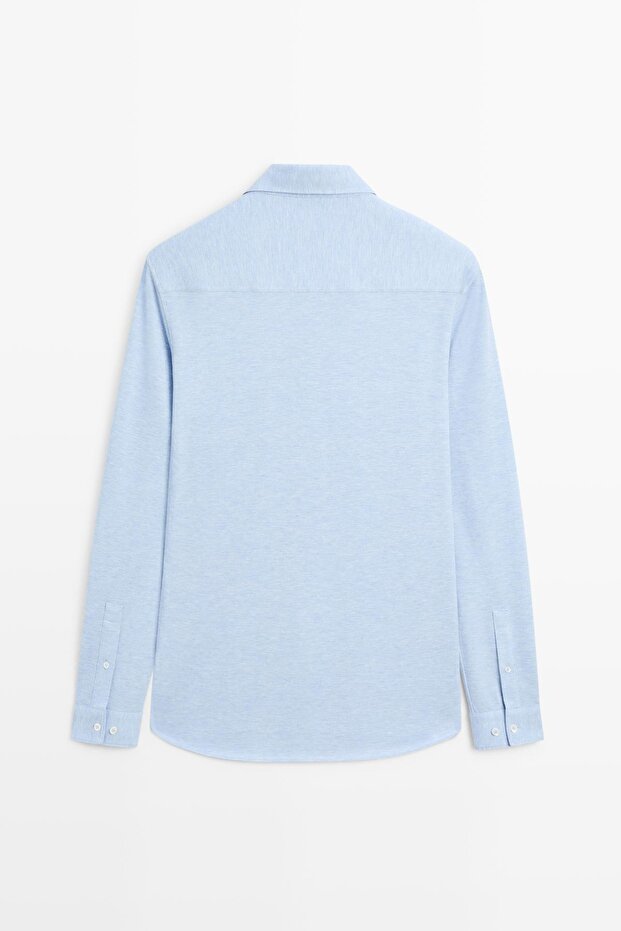 Melanj regular fit gömlek - 4