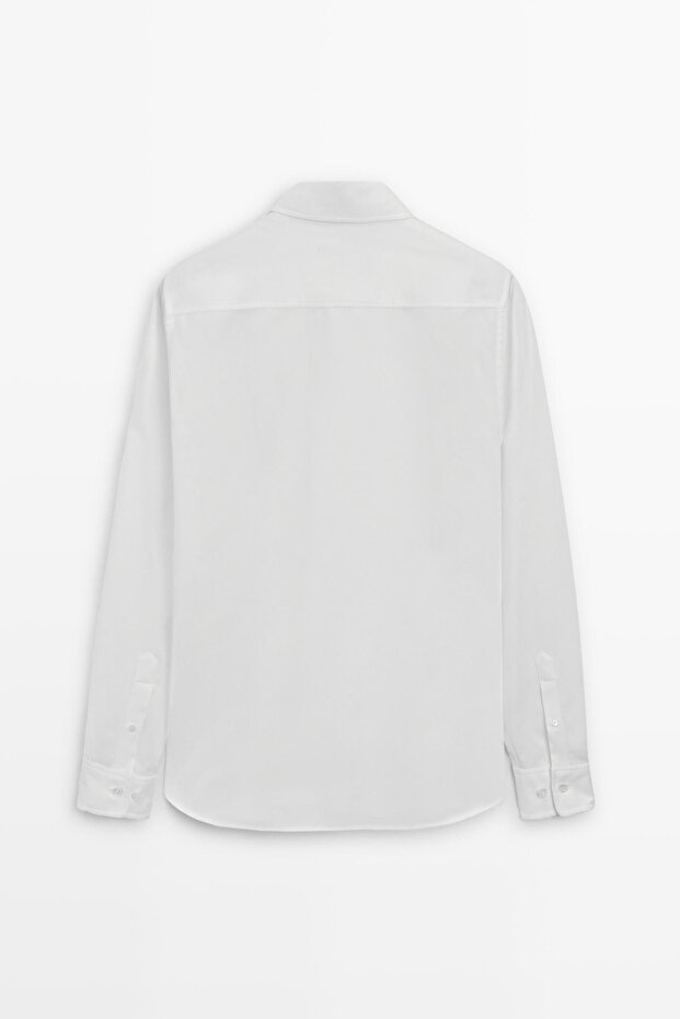 %100 pamuklu gömlek - 8