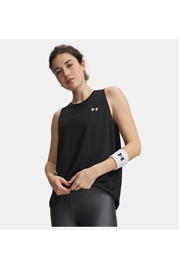 Kadın UA Tech Solid Atlet 1383655-001 - 1