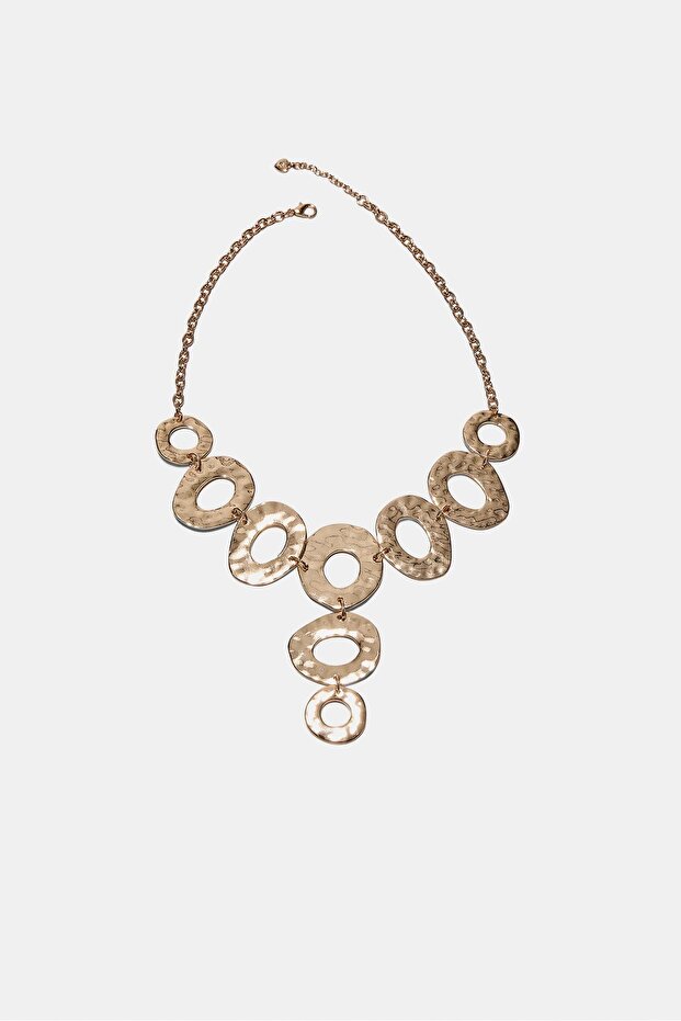 Dokulu maxi kolye - 5