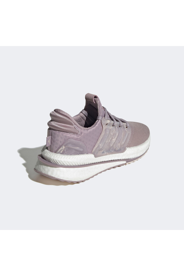 X_Plrboost Kadın Mor Koşu Ayakkabısı - 3
