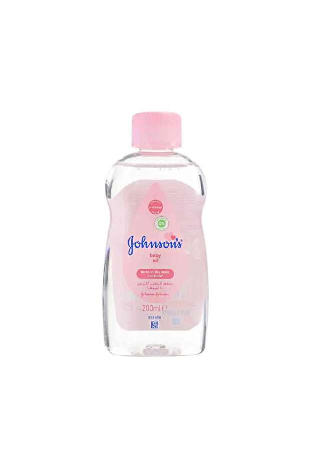 Baby Oil Mild and Moisturising Oil- 200ml
