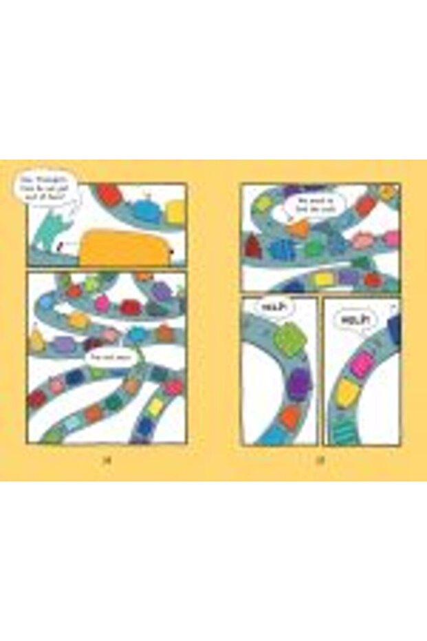 Monsters on a Plane - 8