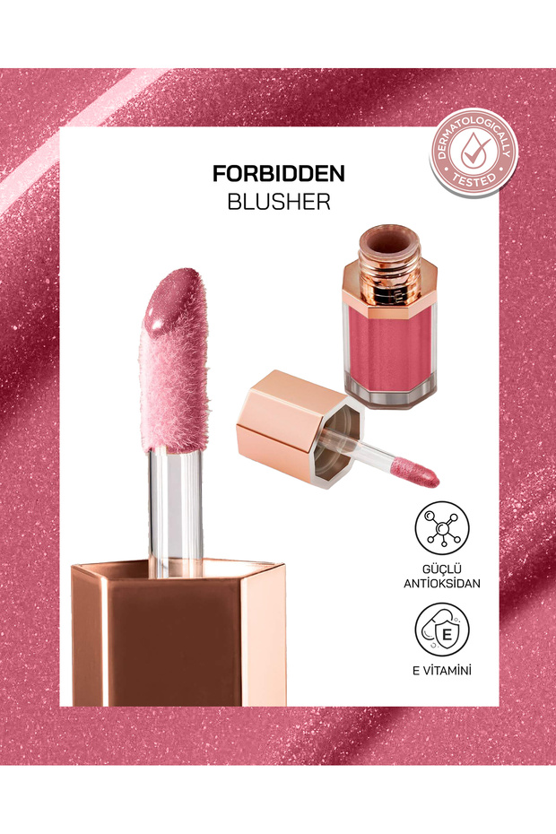 FORBIDDEN Allık - 1