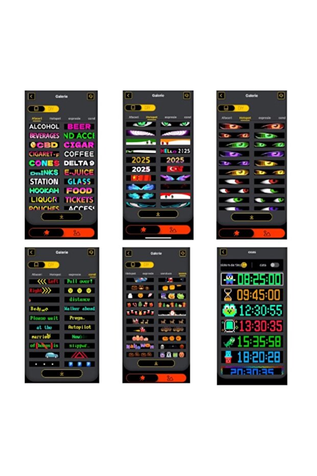 Matrix LED Display Panel - 2