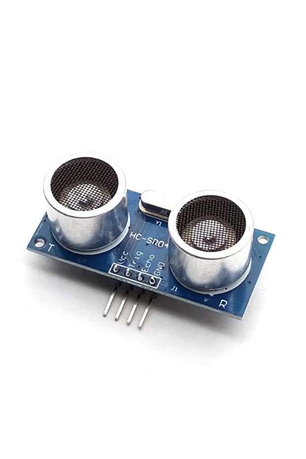Hc-sr04 Mesafe Sensörü - 1