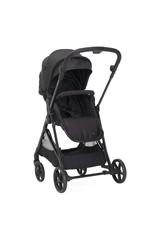 SEETY BEBEK ARABASI EBONY - 3