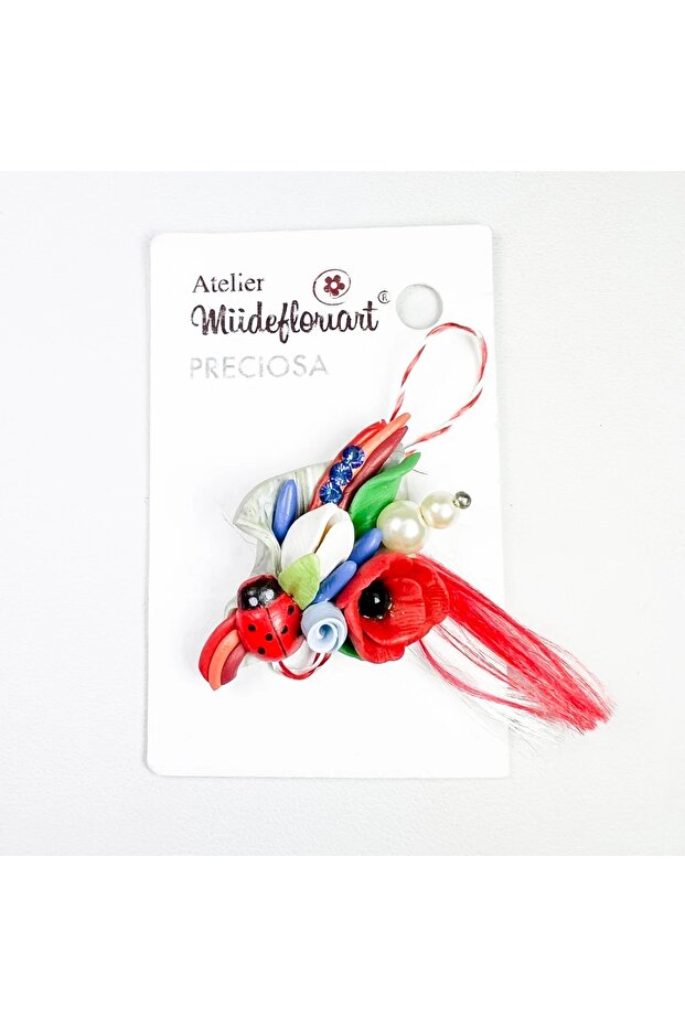 Brooch type brooch, Medium, model 26BME24 - 2