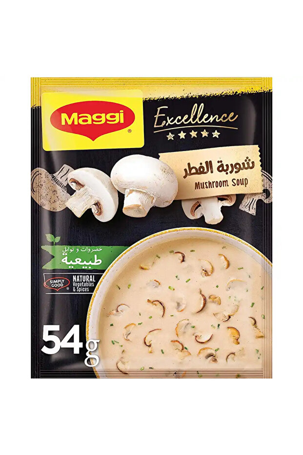 Mushroom Soup- 54 gm