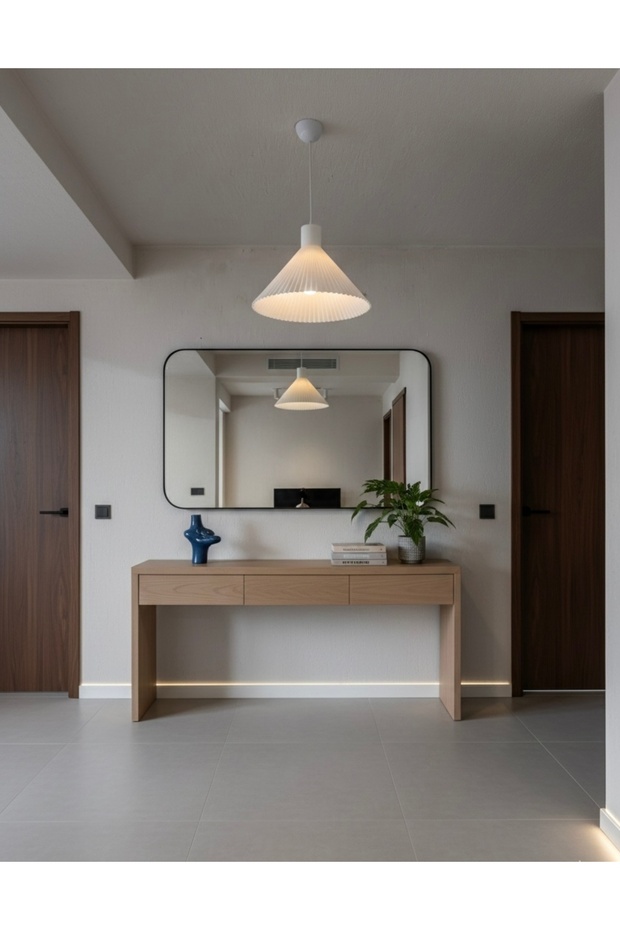 Flower Avize ( AMPÜLSÜZ ) - 1