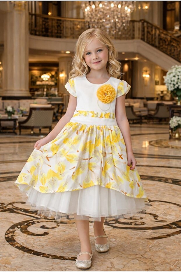 Birthday Party Invitation Prom Wedding Celebration Dress