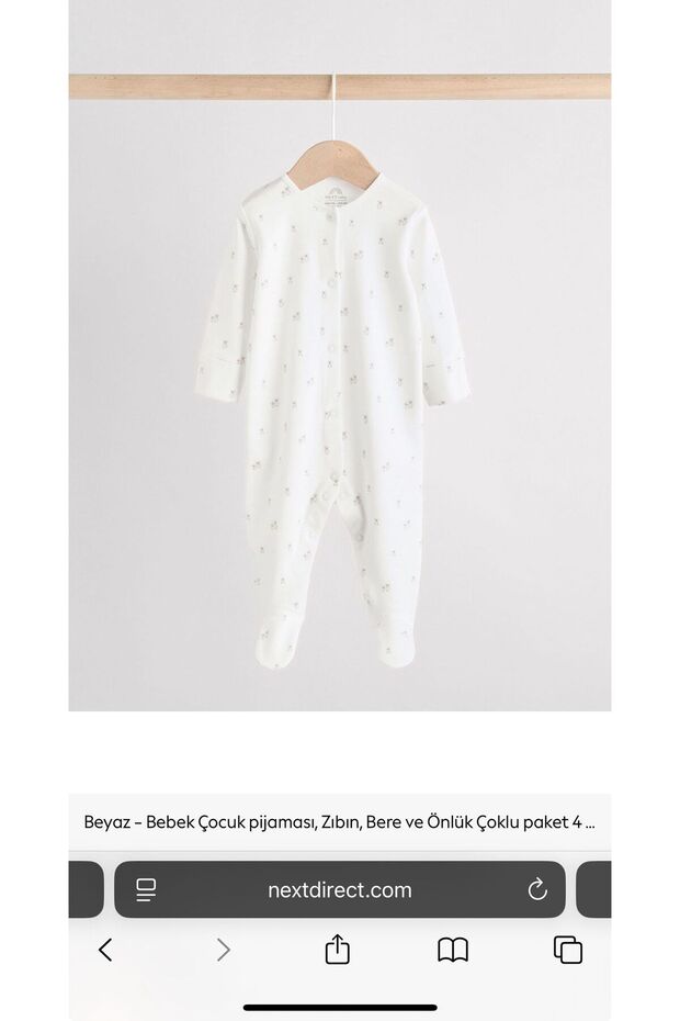 Bebek Tulum Seti - 2