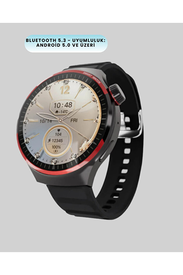 HW10PRO AKILLI SAAT - 4