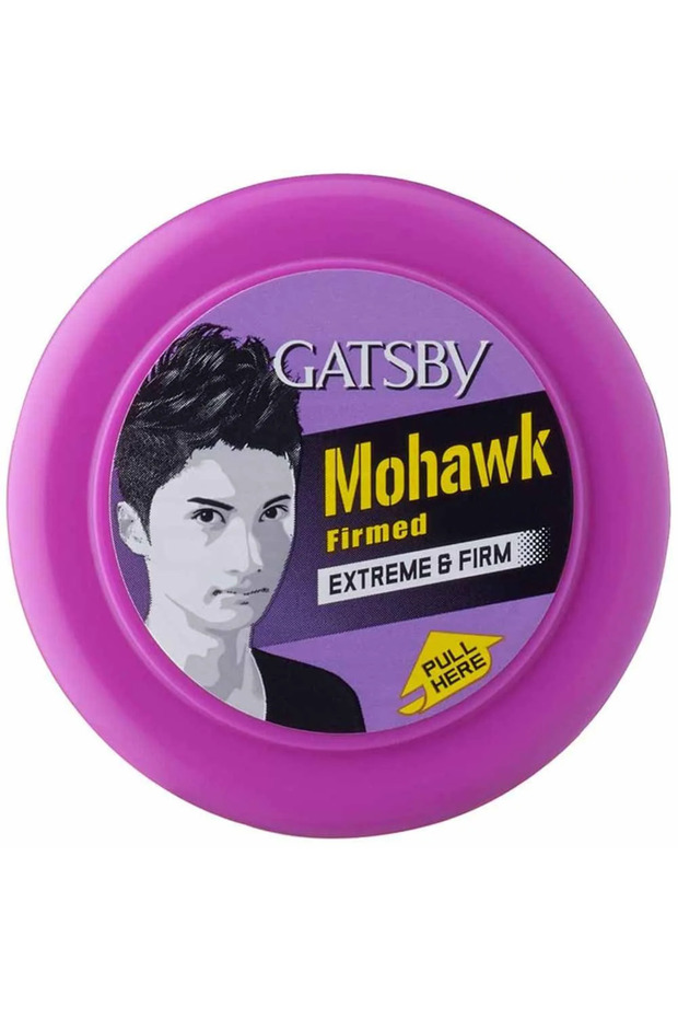 Hair Styling Ultimate & Shaggy Wax - 75 Gm