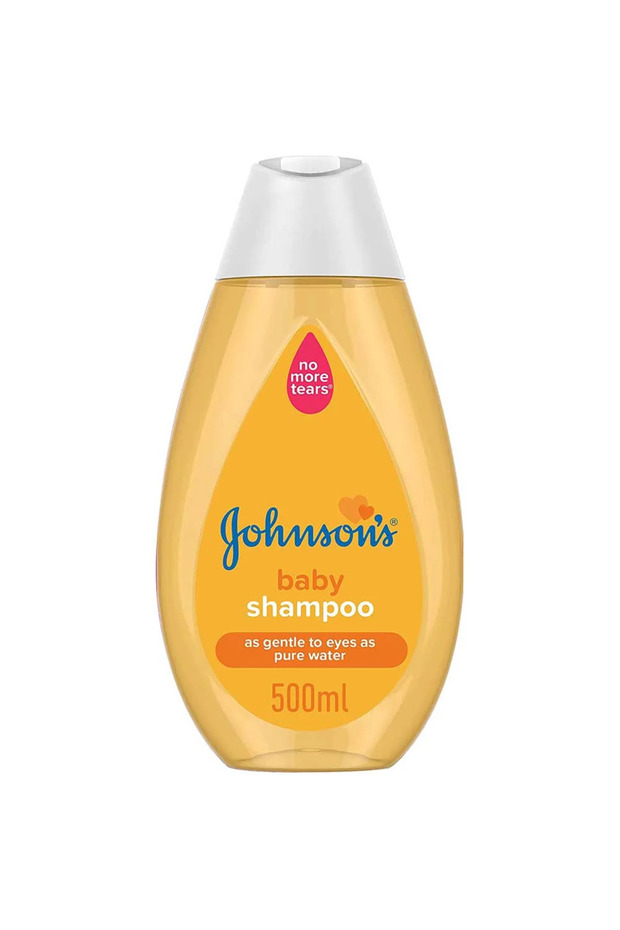 Johnsons Soft and Shiny Baby Shampoo- 500ml