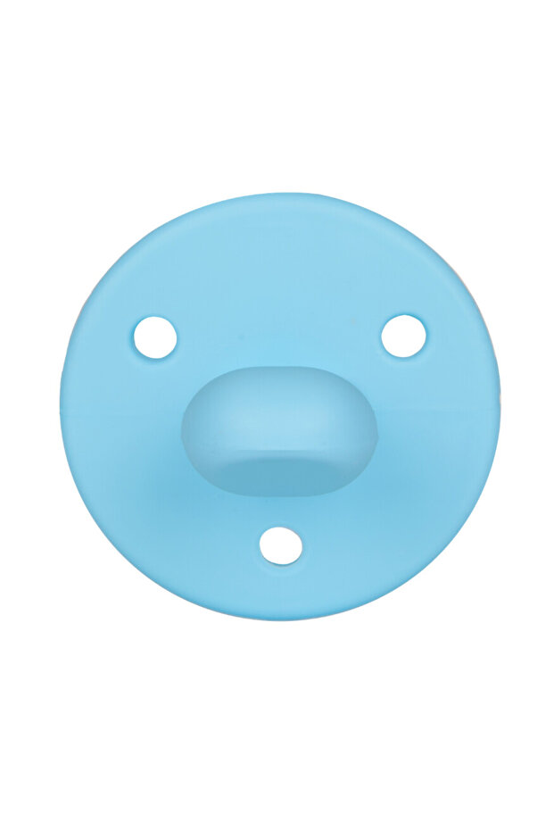 Silikon Emzik Mavi - 3